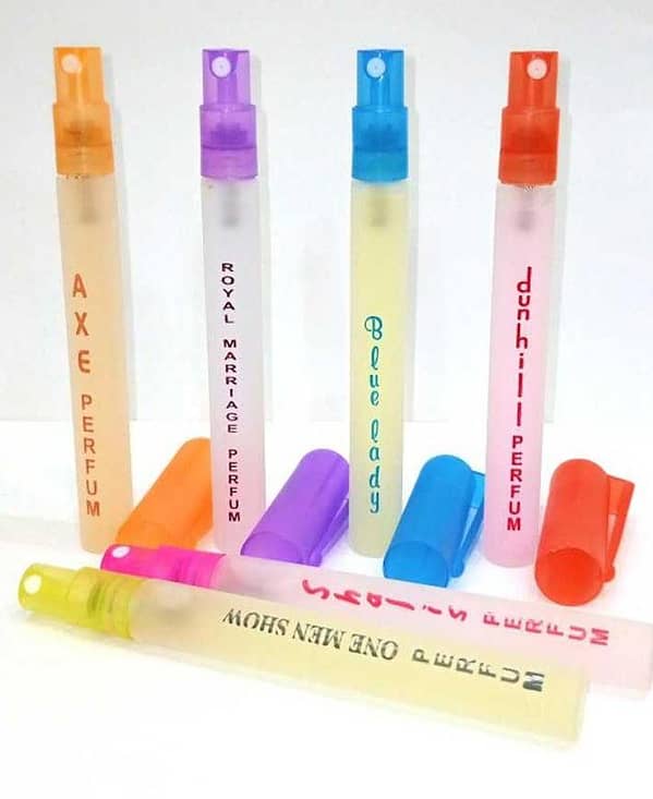 Pocket Pen Perfumes — Pack of 3 (8ml Each)