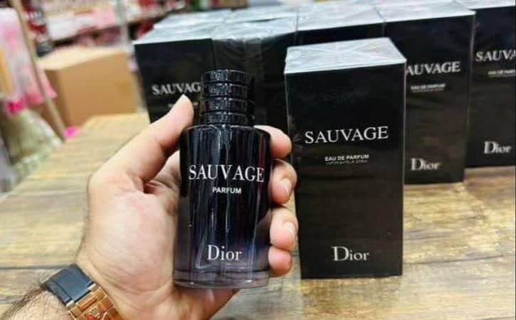 SAUVAGE IMPRESSION Perfume 100ml for Men