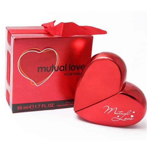 Mutual Love Heart Pour Femme Perfume for Women 50ml
