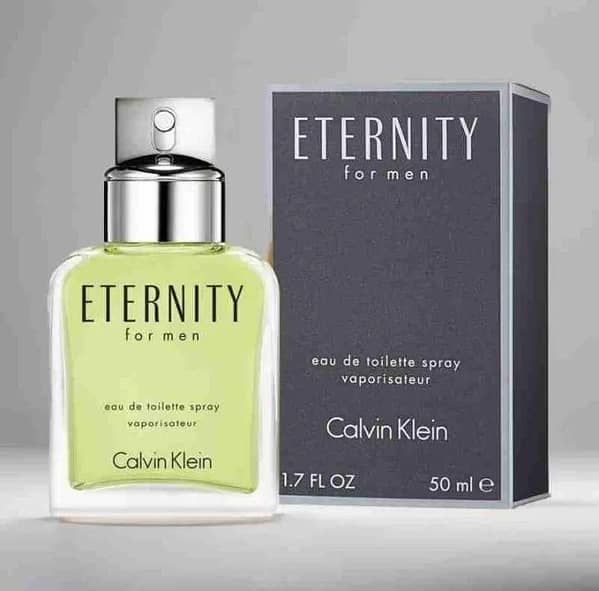 Impression of Eternity Eau De Toilette for Men - 100 ml