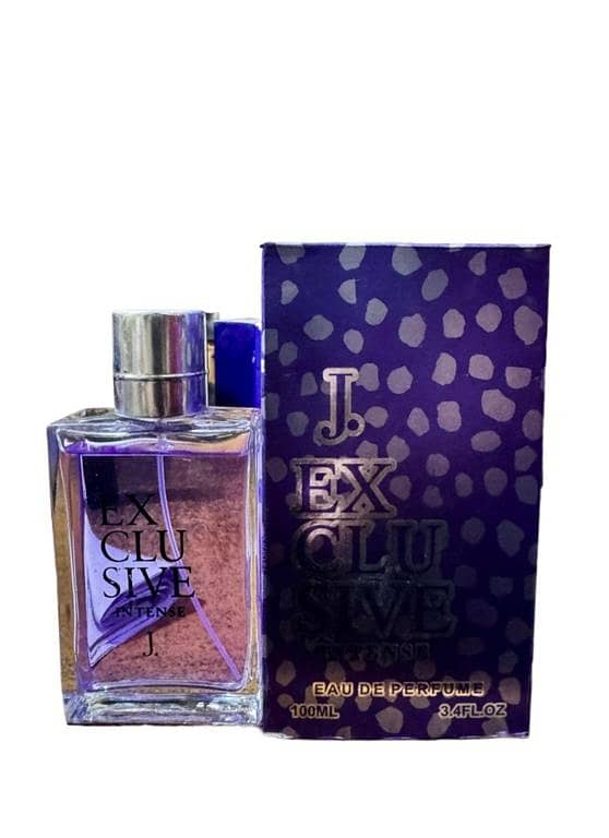 Impression Of Exclusive Intense – Eau de Parfum, 100 ml, Unisex