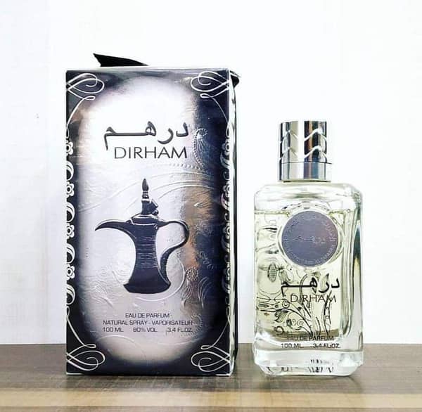 Ard Al Zafaran Dirham Perfume 100 ml for Men & Women