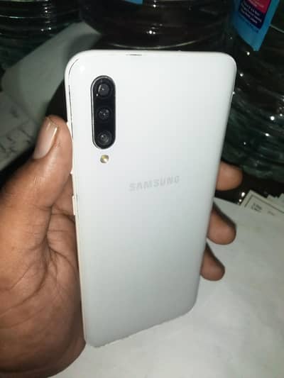 Samsung Mobile A30s 4/64