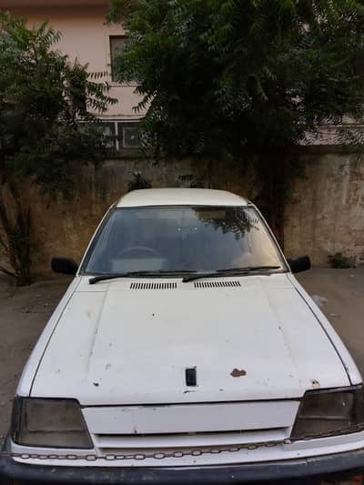 Suzuki Khyber