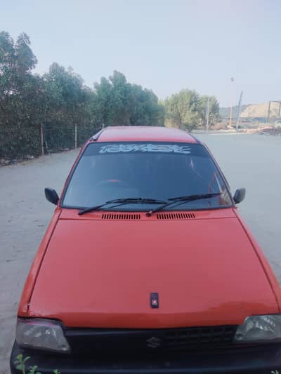 Suzuki Mehran VXR 1996