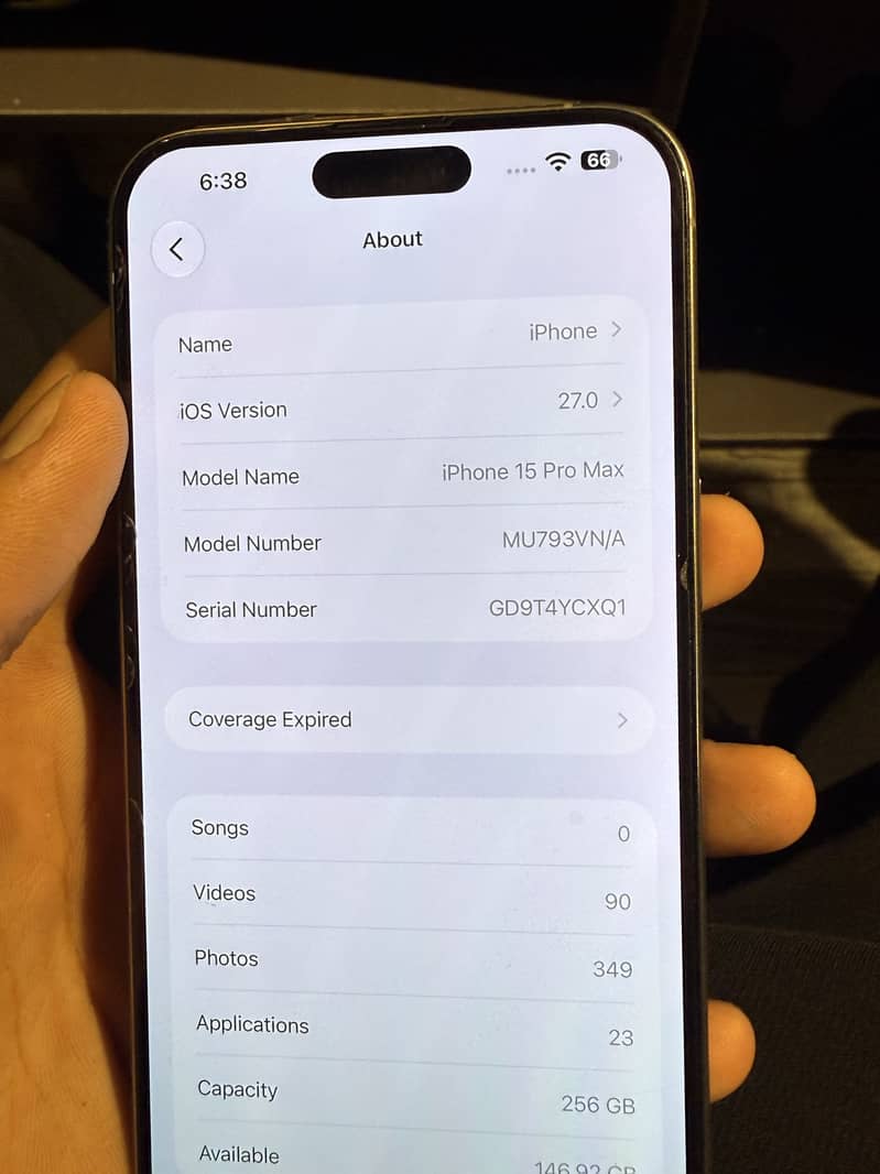 Apple iPhone 15 Pro Max 0