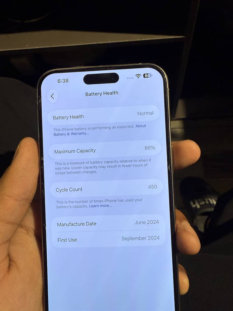 Apple iPhone 15 Pro Max 1