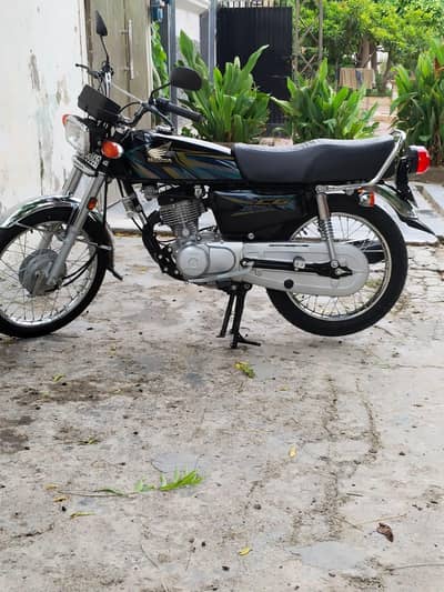 (125 2026 ) 2800 Chali ha bike full jenvine