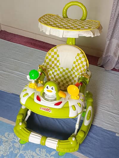 Baby walker