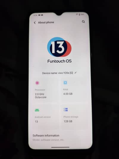Vivo Y20s