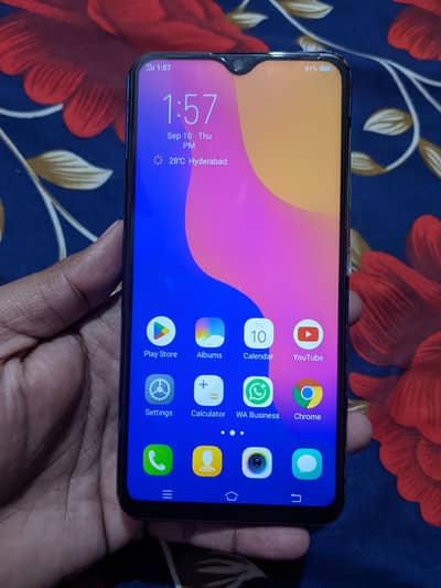 Vivo official Wala 3/32