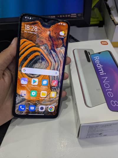 Redmi Note 8 Pro 6/128