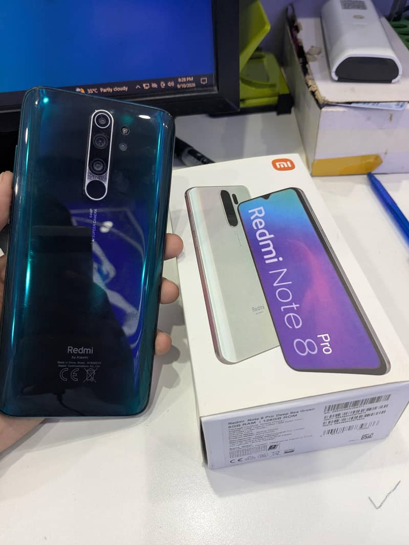 Redmi Note 8 Pro 6/128 1