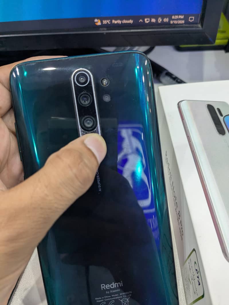 Redmi Note 8 Pro 6/128 4