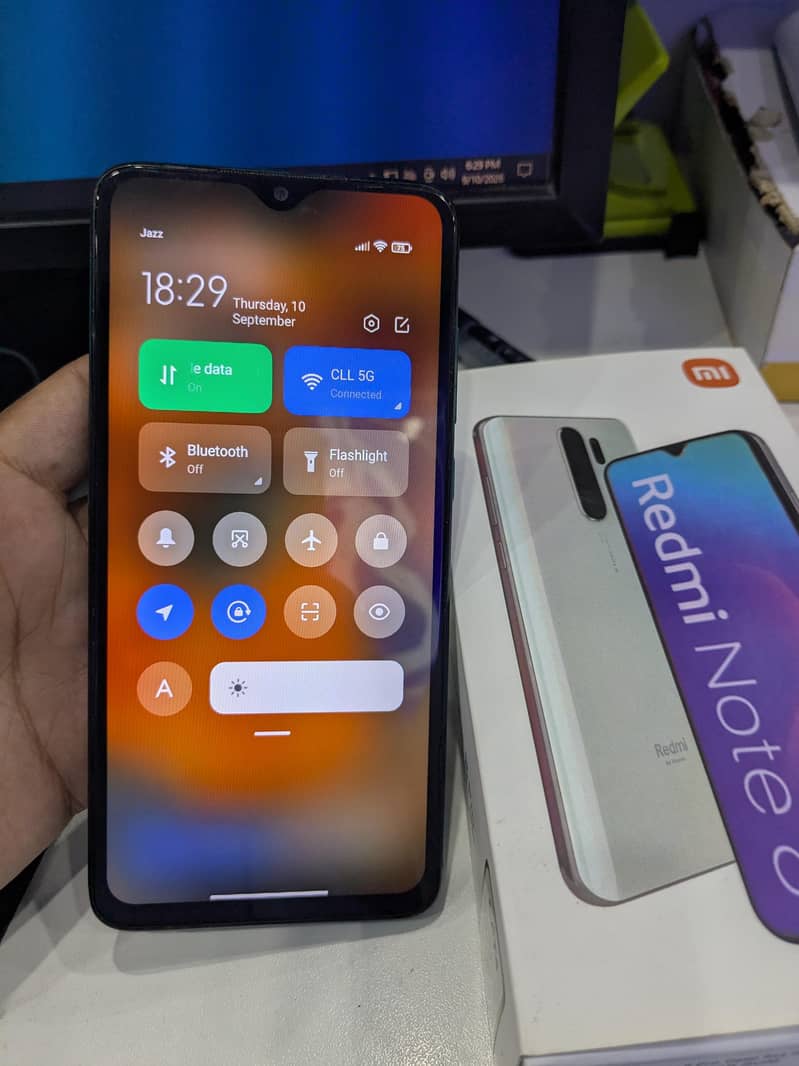 Redmi Note 8 Pro 6/128 5