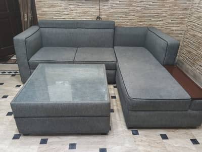 Customized L-Shaped Sofa for Sale