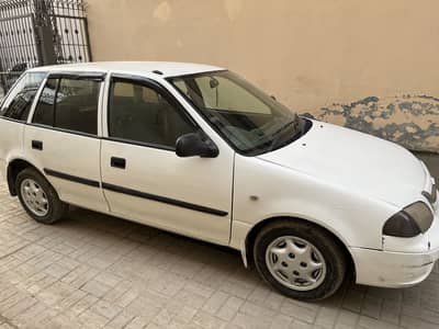Suzuki Cultus VXR 2004