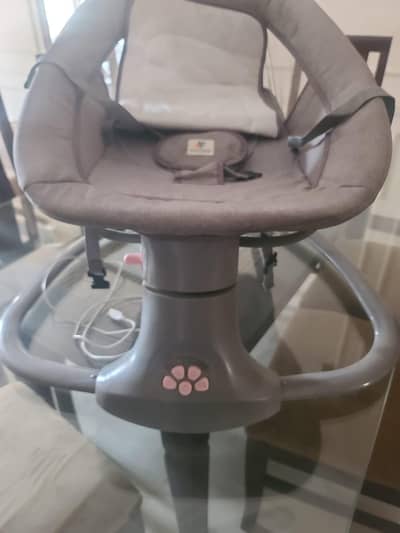 Electric Baby Swing | Used | Excellent Condition | Baby Rocker