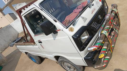 Suzuki Ravi 2010