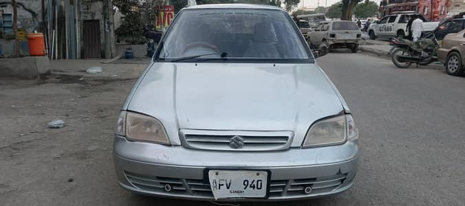 Suzuki Cultus 2005