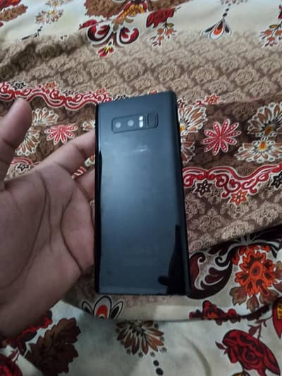 Samsung Mobile Note 8