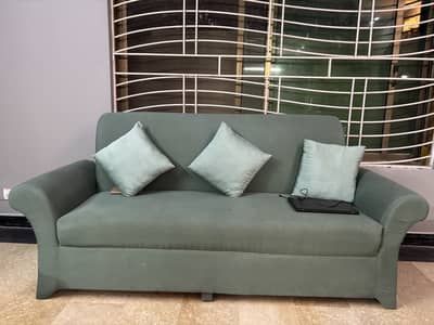 5-Seater Sofa Set for Sale – Only 2 Months Used