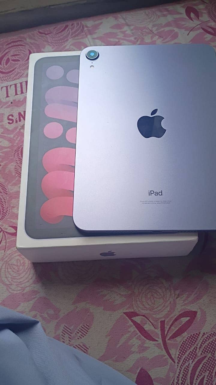 Ipad mini 6 1
