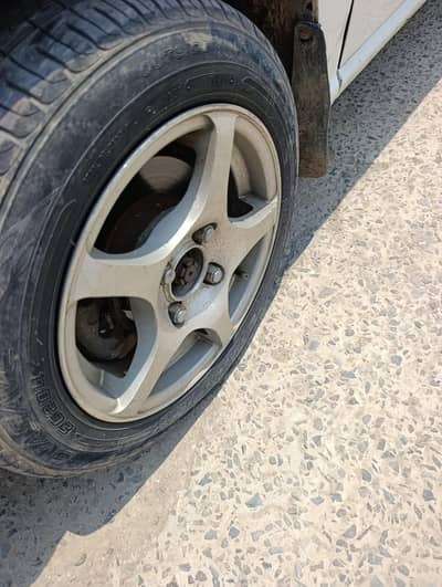 Hyundai Santro 2003