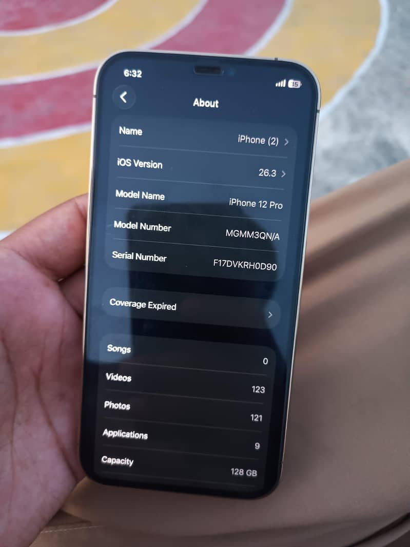 iPhone 12 Pro 2