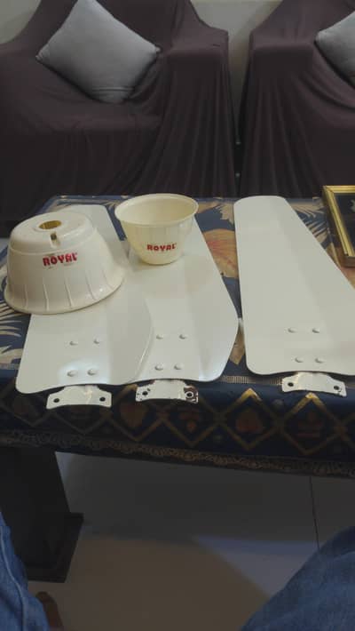 Royal Inverter Fan