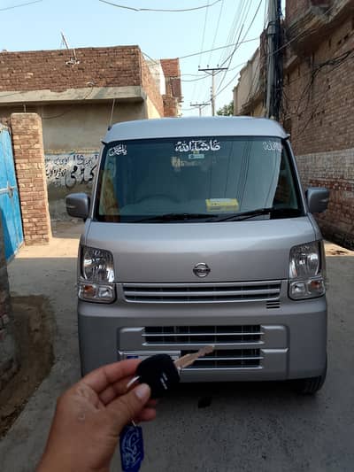 Nissan Clipper 2020/25 Japan Triptonic