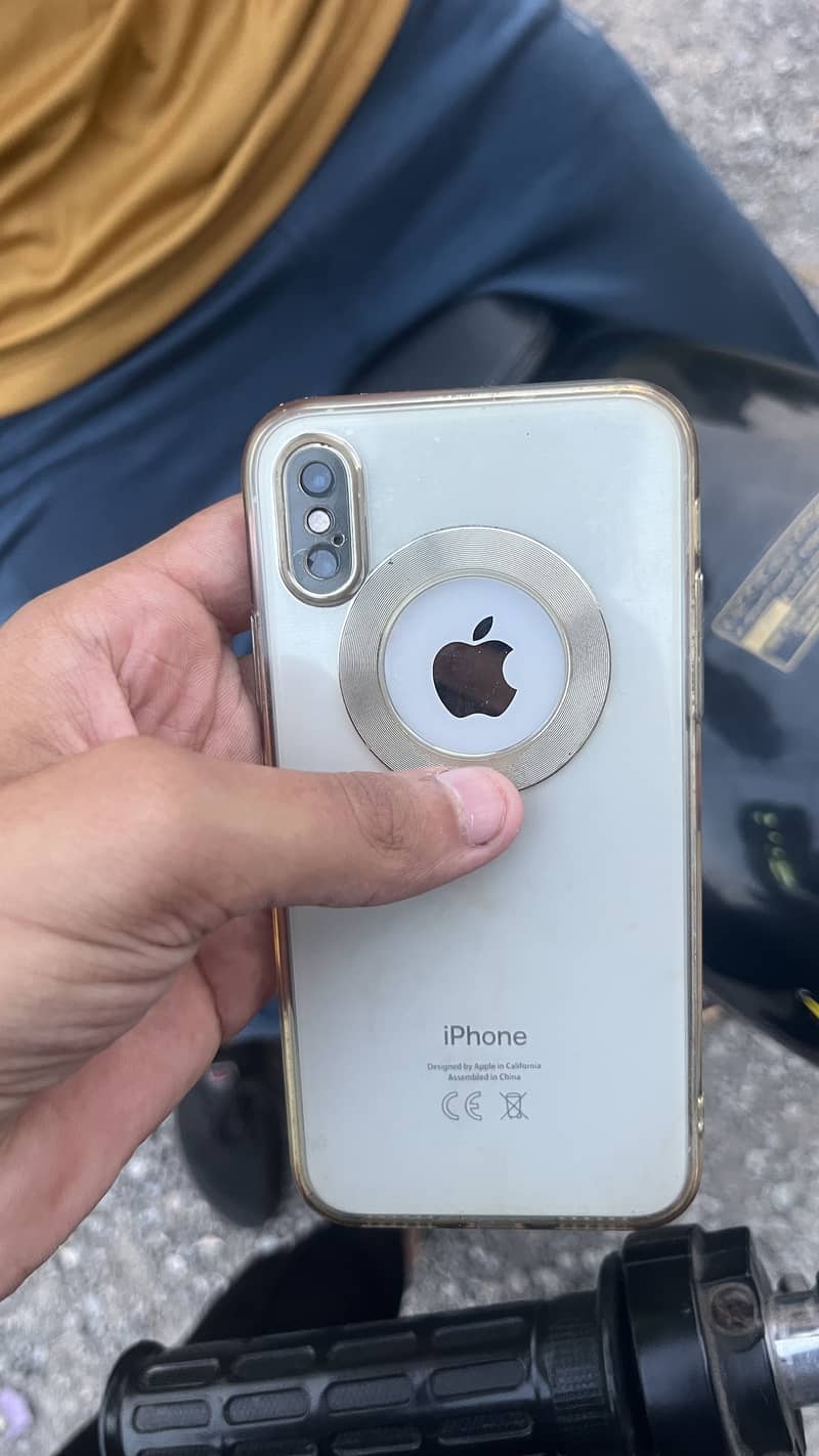 Apple iPhone X 2