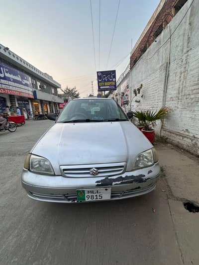 Suzuki Cultus VX 2006