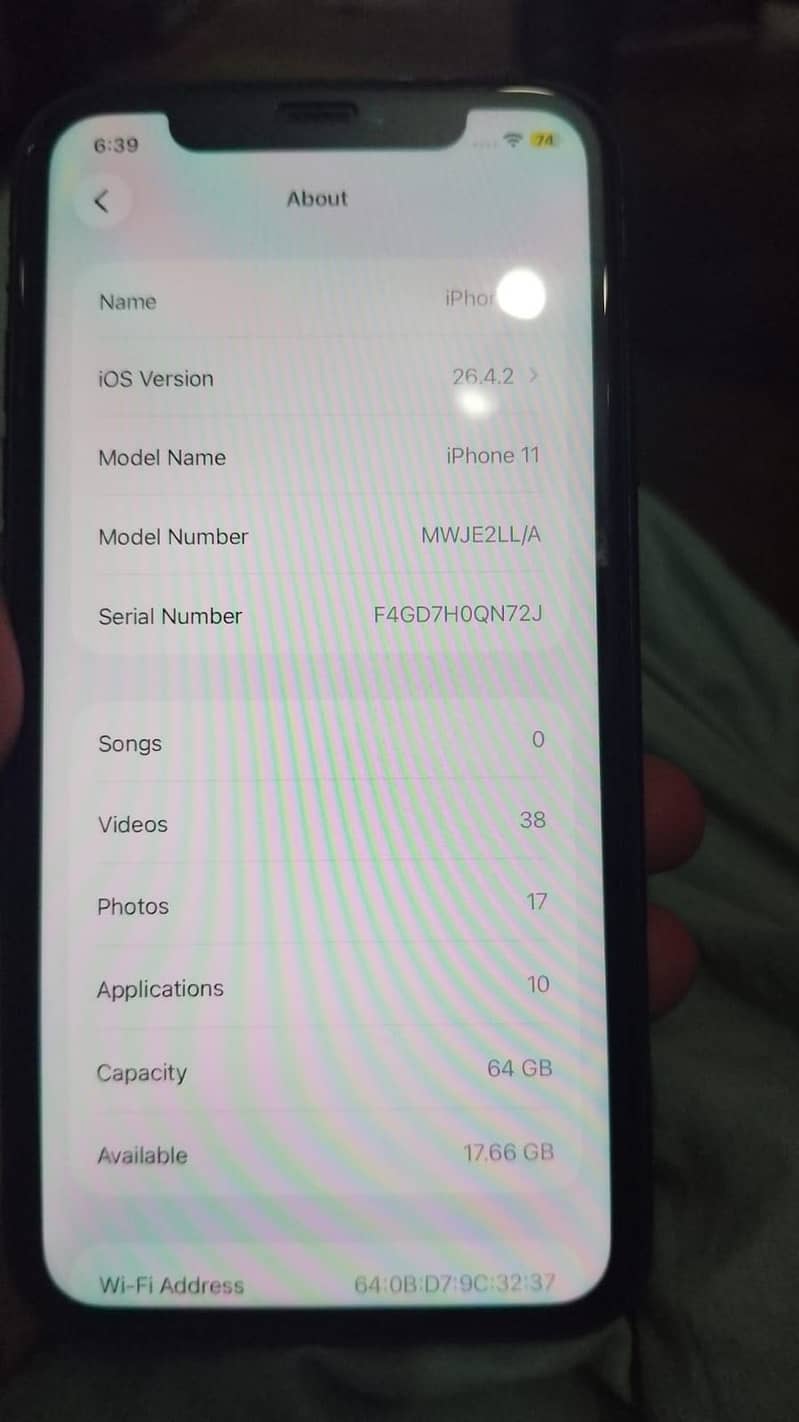 Apple iPhone 11 4