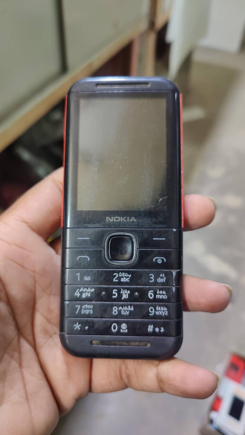 Nokia 5310 1