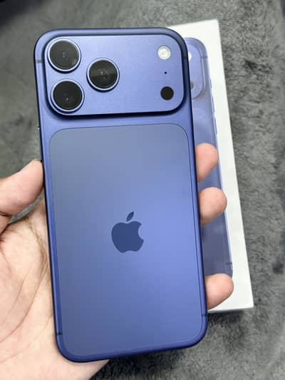 17ProMax 512gb