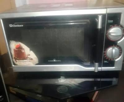 Dawlance microwave oven like new condition
