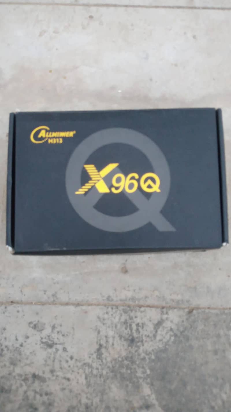 Android Box 0