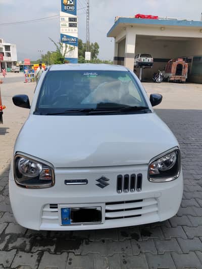 Suzuki Alto 2024 Vxr Ags Bumper To Bumper