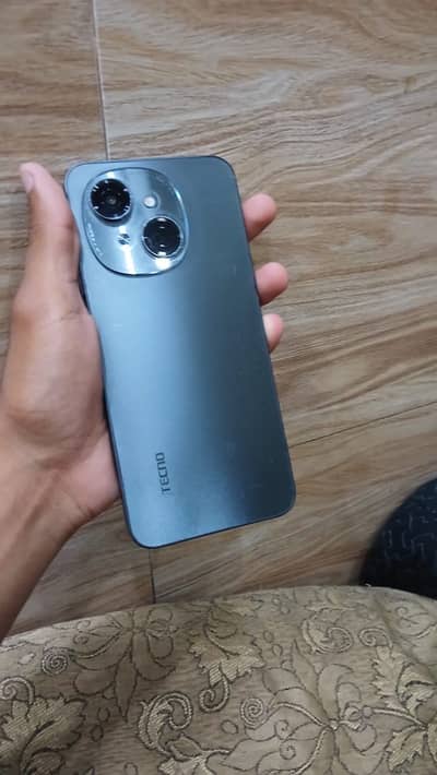 Tecno Spark Go 1 WITH BOX 4 - 128GB