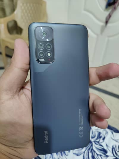 Xiaomi Redmi Note 11