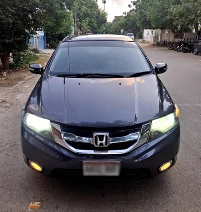 HONDA CITY 1.5 ASPIRE