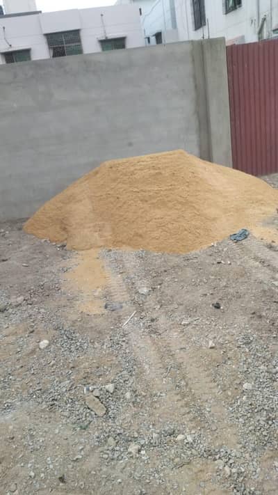 Construction Material Reti bajre crush etc (Excevation & Demolish )