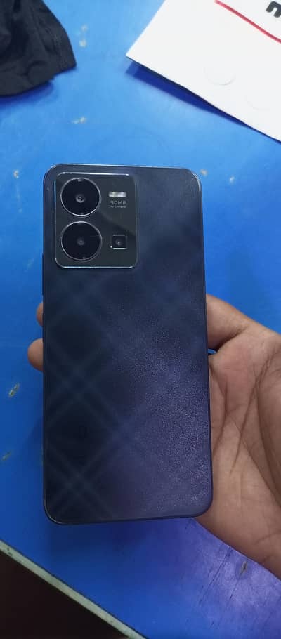 Vivo Y35