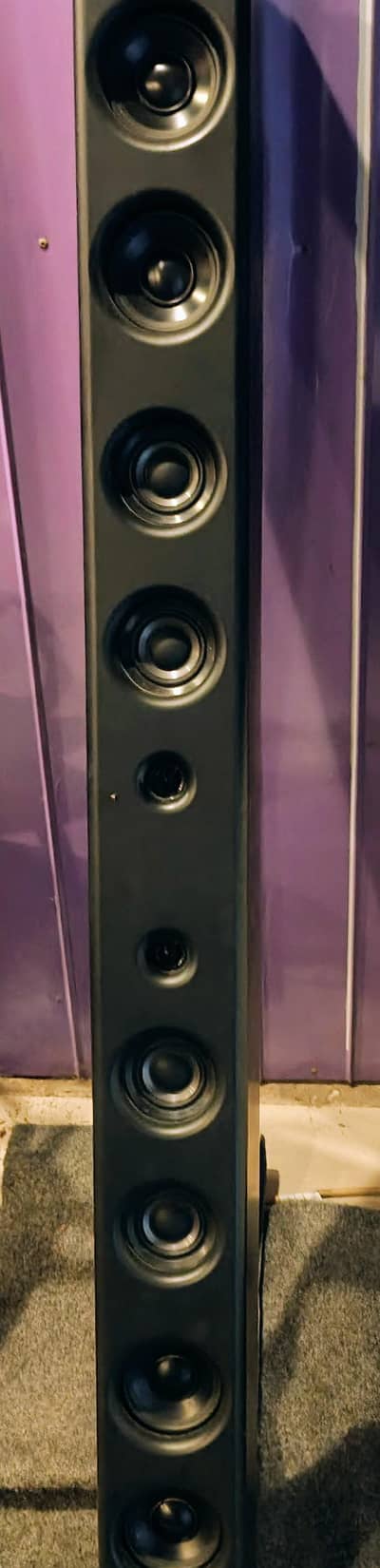 Custom made 56inch Sound Bar Original Mark Levinson Drivers Tweeter