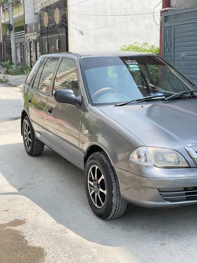Suzuki Cultus VXR 2001
