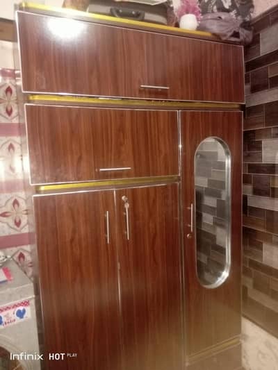 Almari Brand New condition