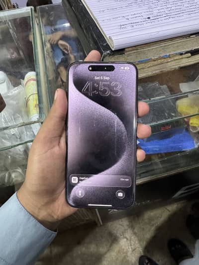 Apple iPhone 15 Pro Max Jv