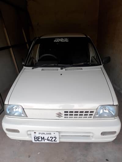 Suzuki Mehran VXR 2018
