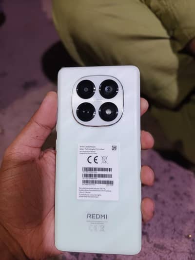 Xiaomi Redmi Note 15